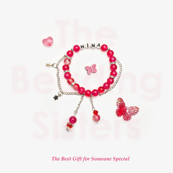 Signature Dangle Bracelet