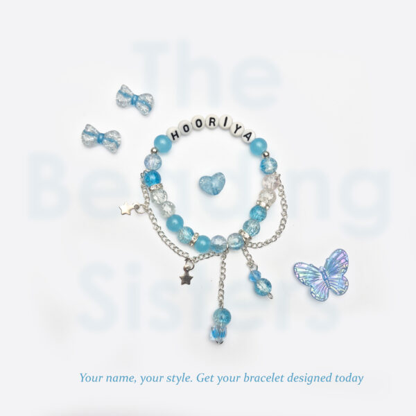 Signature Dangle Bracelet