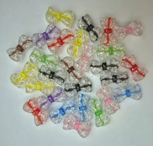 candy heart translucent