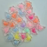 candy heart translucent