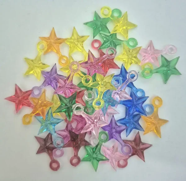 candy heart translucent