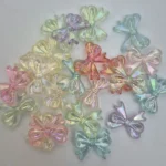 candy heart translucent