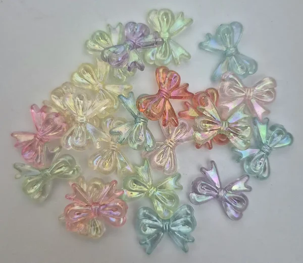 candy heart translucent