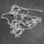 Silver Craft Chain