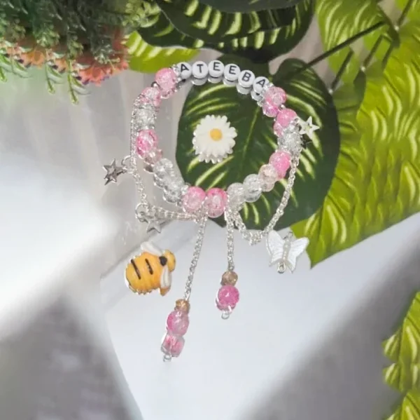 dangle charms bracelets