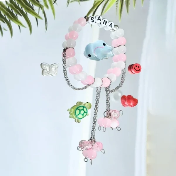 Custom Name Bracelet