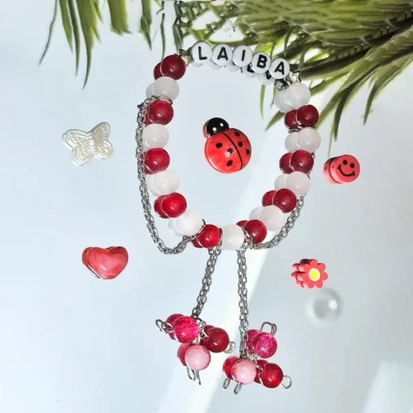 Custom Name Bracelet