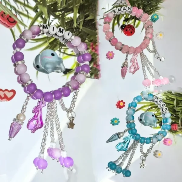 Dainty Name Bracelets