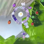 Initial Charm Bracelet