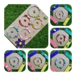 enchanted forest bracelet