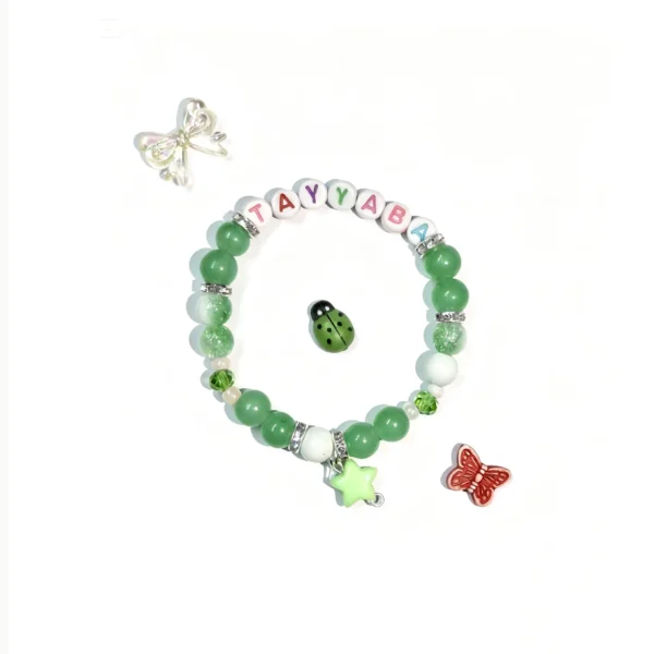 Enchanted Forest Bracelet