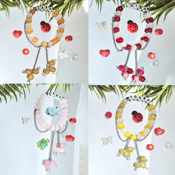 dangling dreams bracelet