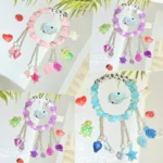 celestial dangle bracelet