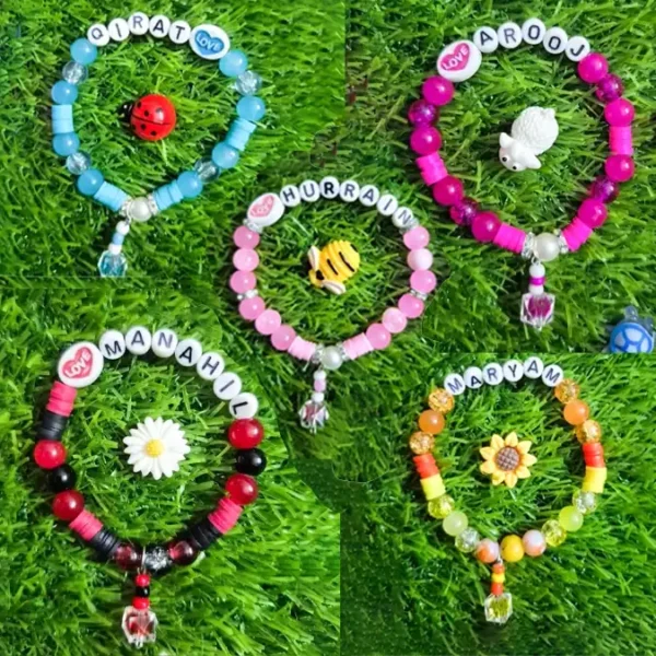 garden bloom bracelet