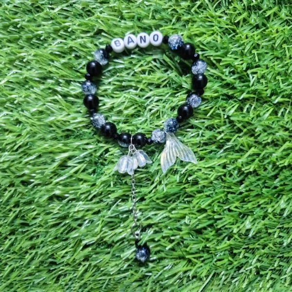 mermaid custom bracelets