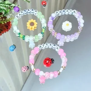 pink-petal-bracelets