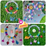 rainbow style bracelets