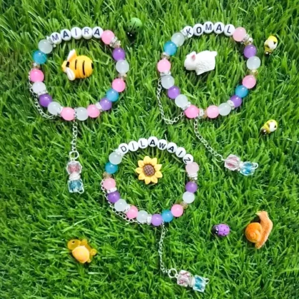 Multi Style Bracelets