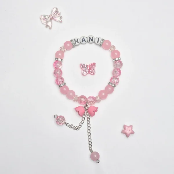 Dreams Name Bracelet