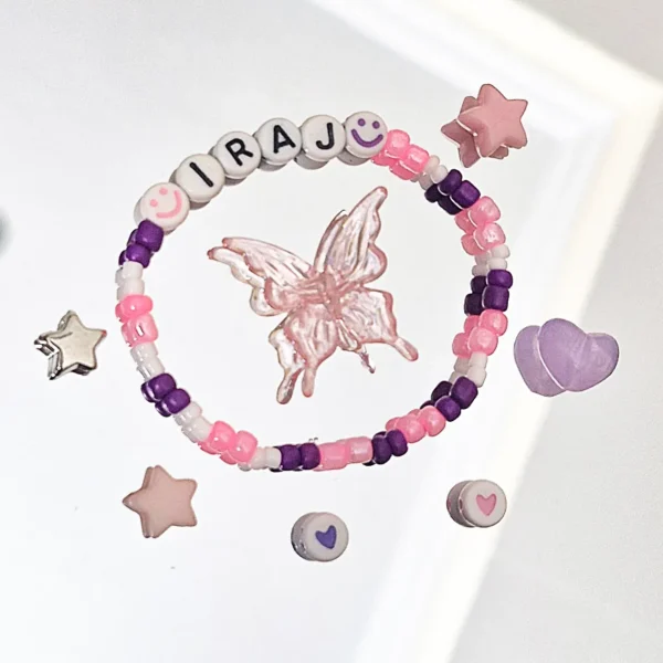 infinity bond bracelets