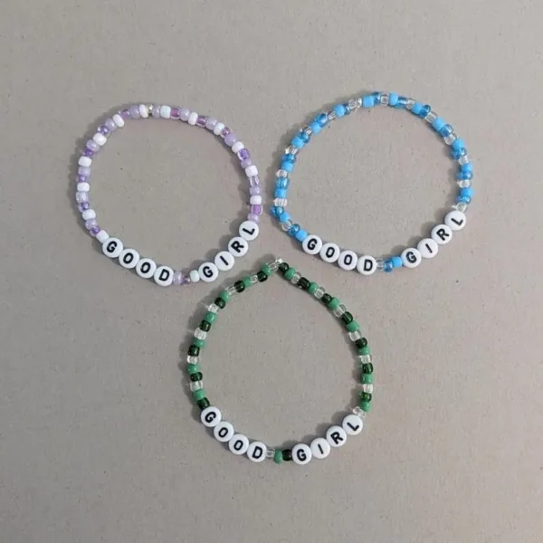 infinity bond bracelets (copy)