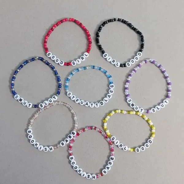 infinity bond bracelets (copy)