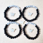 Classic Black Bracelets