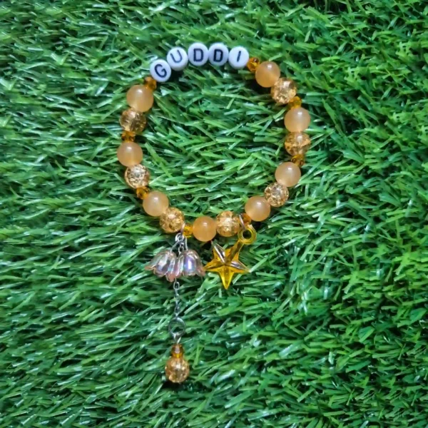 mermaid custom bracelets