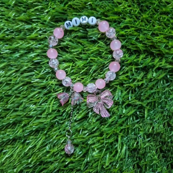 mermaid custom bracelets