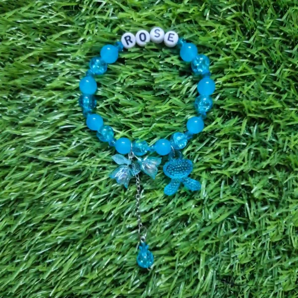 mermaid custom bracelets