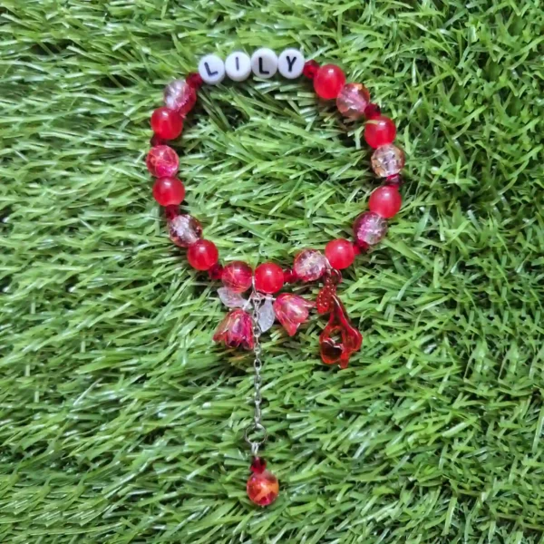 mermaid custom bracelets