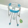 flutter charm bracelet