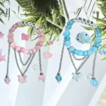 celestial star bracelet