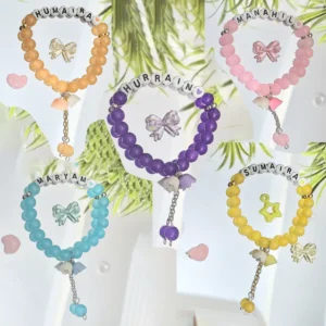 luxe-letter-charm-bracelet