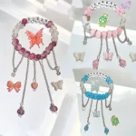 flutter charm bracelet