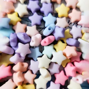 macaron-star-charms