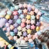 macaron star charms