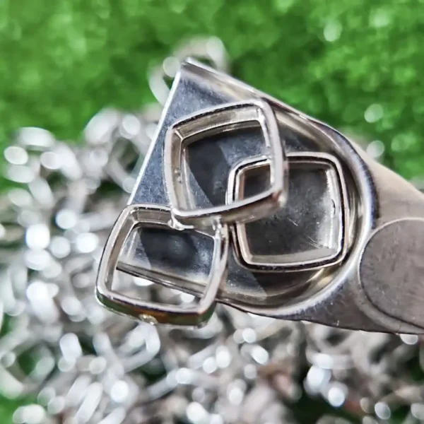 Enclosures Square Spacers