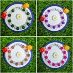 lumina beaded bracelet | stackable jewelry – the beading sisters