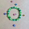 Personalized Ladybug Name Bracelet for girls The Beading Sisters