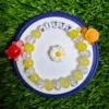Yellow Lumina beaded bracelet | stackable jewelry – the beading sisters